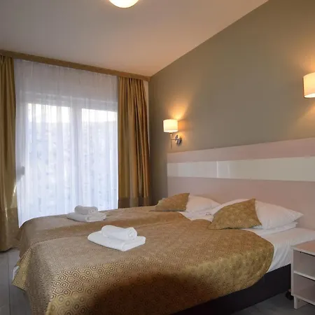 Apartament Czarna Gora Is6 Sienna  Exterior photo